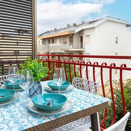 Apartman Sardinia Re - La Reina Del Mar - Free Parking *