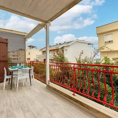 Sardinia Re - La Reina Del Mar - Free Parking *