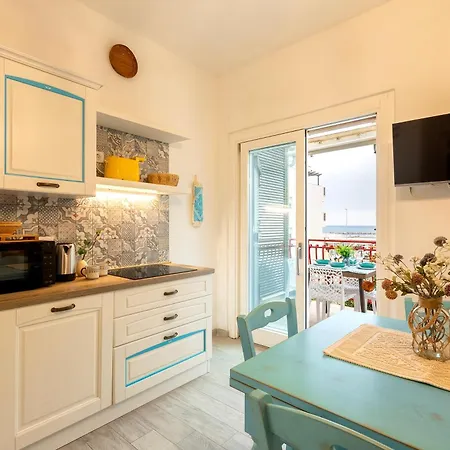 Sardinia Re - La Reina Del Mar - Free Parking Apartman