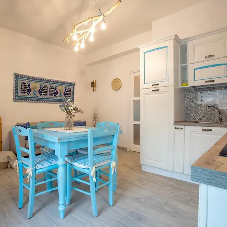 Sardinia Re - La Reina Del Mar - Free Parking Apartament Alghero