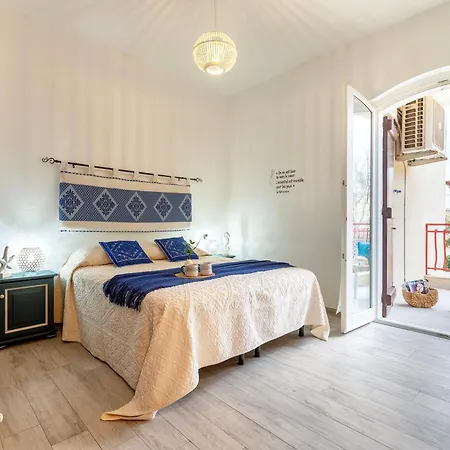 Apartament Sardinia Re - La Reina Del Mar - Free Parking Alghero