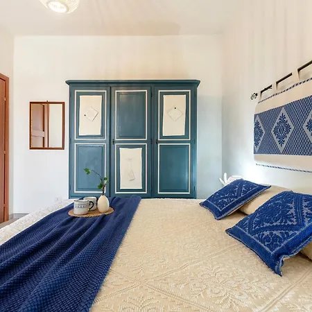 Sardinia Re - La Reina Del Mar - Free Parking Apartman *